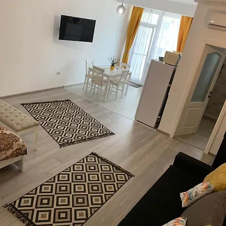 Garsoniera De La Mare Apartment