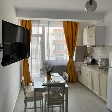 Garsoniera De La Mare Apartment *