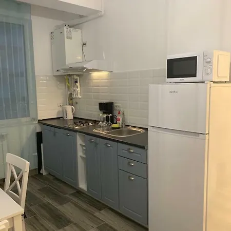 Apartment Garsoniera De La Mare