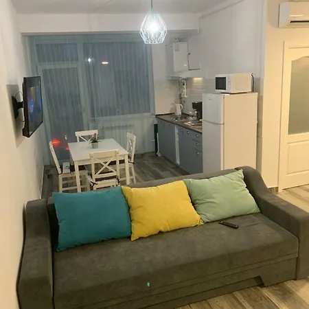 Apartment Garsoniera De La Mare