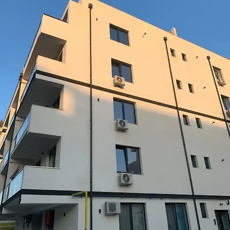 アパート Garsoniera De La Mare