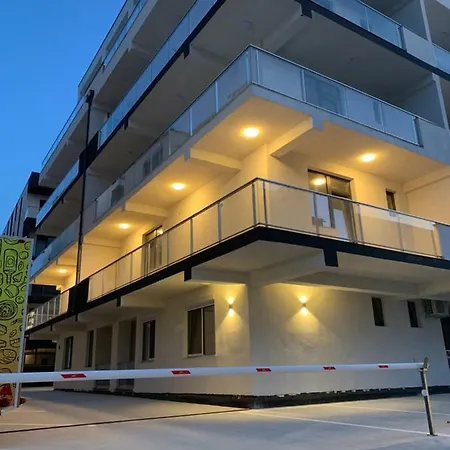 Apartment Garsoniera De La Mare